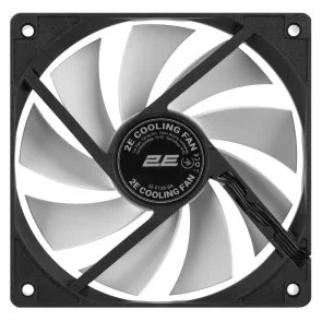 Фото: Кулер 2E F120 SN Black (2E-F120-SN) № 2 | KTC