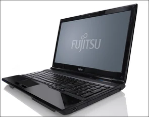 Фото: Ноутбук Fujitsu Lifebook AH532 (VFY:AH532MPBH5RU) чорний № 4 | KTC