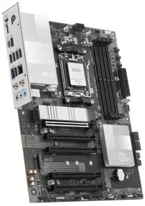 Фото: Материнська плата MSI PRO B840-P WIFI № 2 | KTC