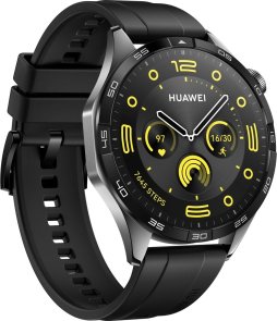 Смарт годинник Huawei Watch GT 4 46mm Black (55020BGS)