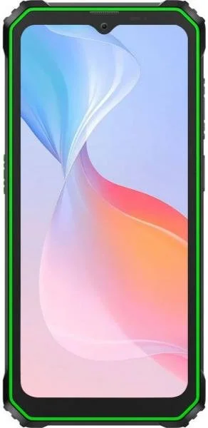 Фото: Смартфон Blackview BV6200 Pro 6/128GB Green (6931548314714) № 2 | KTC