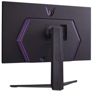 Фото: Монітор LG 32GR93U-B - 31.5" IPS / 3840×2160 / 144 Гц / AMD FreeSync Premium, Nvidia G-Sync / Pivot / HAS № 9 | KTC