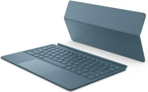 Фото: Планшет Lenovo Yoga Tab Plus Wi-Fi 16/256GB Tidal Teal with Keyboard/Pen (ZAEG0008UA) № 3 | KTC