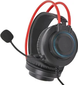 Фото: Гарнітура Bloody G200 Black/Red (G200 Black+Red) № 3 | KTC