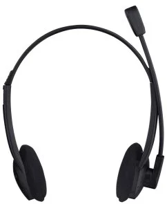 Фото: Гарнітура Gemix HP-100MV 2x3.5mm Jack Black № 2 | KTC