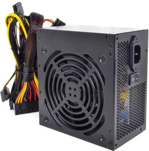 Блок живлення QUBE 700W QBC-GPM-700W-80B Bulk (QBC-GPM-700W-80Bulk)