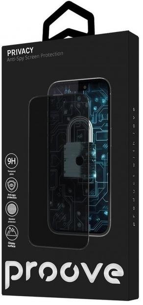 for Apple iPhone 16 Pro Max - Privacy