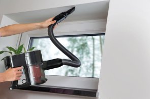 Ручний бездротовий пилосос Gorenje SVC216FMLBKII