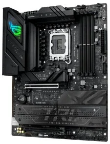 Фото: Материнська плата ASUS ROG STRIX B860-F GAMING WIFI № 3 | KTC