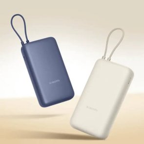 Батарея універсальна Xiaomi Mi Power Bank 20000mAh 33W Blue (BHR8975GL)