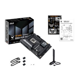 Материнська плата ASUS TUF GAMING B860-PLUS WIFI