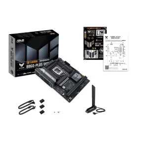 Фото: Материнська плата ASUS TUF GAMING B860-PLUS WIFI № 6 | KTC