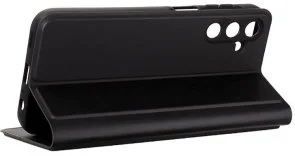 Фото: Чохол BeCover for Samsung S24 FE S721 - Exclusive New Style Black (712694) № 4 | KTC