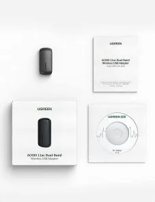 Фото: Wi-Fi адаптер UGREEN CM448 (20204) № 4 | KTC