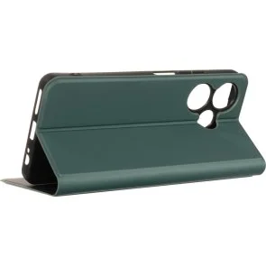 Фото: Чохол BeCover for Nubia V60 Design - Exclusive New Style Dark Green (712626) № 3 | KTC