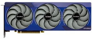 Фото: Відеокарта Sparkle Intel Arc B580 Titan OC (SB580T-12GOC) № 5 | KTC