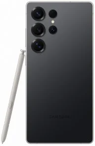 Фото: Смартфон Samsung Galaxy S25 Ultra 12/512GB Titanium Black (SM-S938BZKGEUC) № 11 | KTC