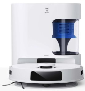 Робот-пилосос ECOVACS DEEBOT Ozmo N20 Pro Plus DKX55 White (N20 PRO Plus DKX55 WHITE)