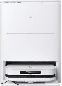 Робот-пилосос ECOVACS DEEBOT Ozmo X5 Pro Omni DDX39 White (X5PRO OMNI DDX39 WH)