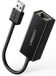Фото: Мережева карта UGREEN CR110 Black (20254) № 2 | KTC