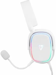 Фото: Гарнітура ModeCom Volcano RGB Prometheus 7.1 White (S-MC-899-PROMETHEUS-200) № 3 | KTC