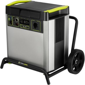 Зарядна станція Goal Zero Yeti 6000X 2000W 6071Wh