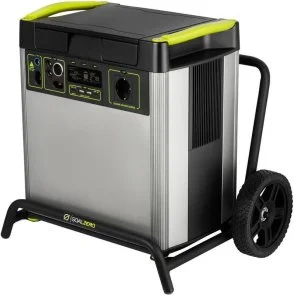 Зарядна станція Goal Zero Yeti 6000X 2000W 6071Wh