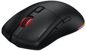 Фото: Миша Hator Pulsar 3 Wireless Black (HTM630) № 2 | KTC