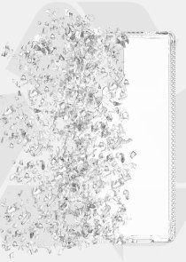 for Samsung S25 Ultra - SPECTRUM R CLEAR Transparent