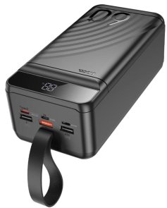 J123C 60000mAh 22.5W+PD20W 5A Black