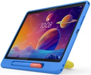 Фото: Планшет Lenovo Tab TB311FU WiFi Luna Grey with Kids Bumper and Pen (ZAEH0075UA) № 2 | KTC