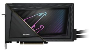 Відеокарта Gigabyte AORUS GeForce RTX 5090 XTREME WATERFORCE 32G (GV-N5090AORUSX W-32GD)