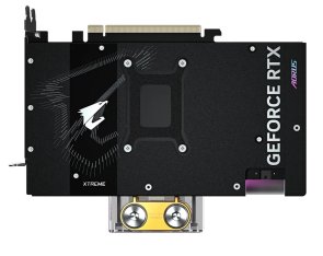 Відеокарта Gigabyte AORUS GeForce RTX 5080 XTREME WATERFORCE WB 16G (GV-N5080AORUSX WB-16GD)