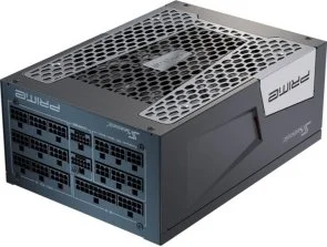 Фото: Блок живлення Seasonic 1600W Prime TX ATX 3.1 (PRIME-TX-1600-ATX31) № 3 | KTC