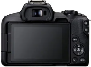 Фото: Цифрова фотокамера Canon EOS R50 Body Black (5811C029) № 3 | KTC