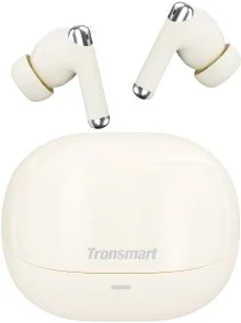 Фото: Навушники Tronsmart Sounfii R4 Beige (1096448) № 3 | KTC