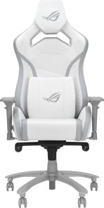 Крісло ASUS ROG Chariot X Core White (90GC01N0-MSG060)