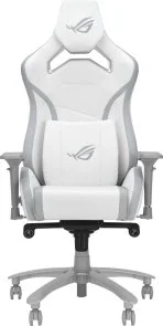 Фото: Крісло ASUS ROG Chariot X Core White (90GC01N0-MSG060) № 2 | KTC