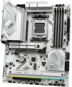 Фото: Материнська плата AsRock B850 STEEL LEGEND WIFI № 3 | KTC