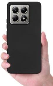 Фото: Чохол ArmorStandart for Xiaomi 14T - Icon Black (ARM79355) № 3 | KTC