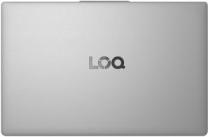 Ноутбук Lenovo LOQ 15IAX9E 83LK0047RA Luna Grey