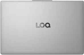 Фото: Ноутбук Lenovo LOQ 15IAX9E 83LK0043RA Luna Grey - 15.6" IPS 144 Гц / Intel Core i5 / i5-12450HX / DDR5 16 ГБ / PCI-E SSD 512 ГБ / GeForce RTX 3050 № 5 | KTC