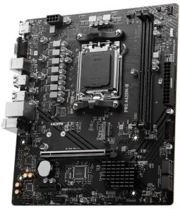 Фото: Материнська плата MSI PRO A620M-B № 4 | KTC