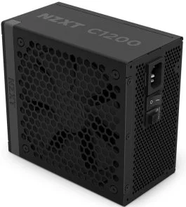 Фото: Блок живлення NZXT 1200W C1200 Gold ATX 3.1 (PA-2G2BB-EU) № 2 | KTC