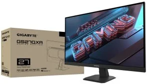 Фото: Монітор Gigabyte GS27QXA (GS27QXA Gaming Monitor) - 27" IPS / 2560×1440 / 240 Гц / AMD FreeSync Premium № 11 | KTC
