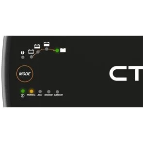 Фото: Зарядний пристрій CTEK M25 EU (40-201) № 3 | KTC