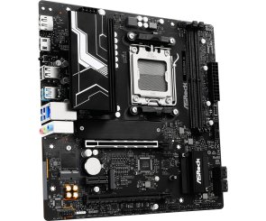 Материнська плата AsRock B850M-X