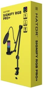 Фото: Мікрофон Hator Signify RGB Pro plus (HTA-516) № 5 | KTC