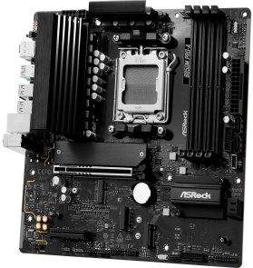 Материнська плата AsRock B850M PRO-A