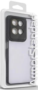 Фото: Чохол ArmorStandart for Motorola G75 5G - ShadeX Black (ARM82759) № 3 | KTC